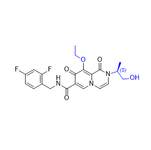卡替拉韦杂质30