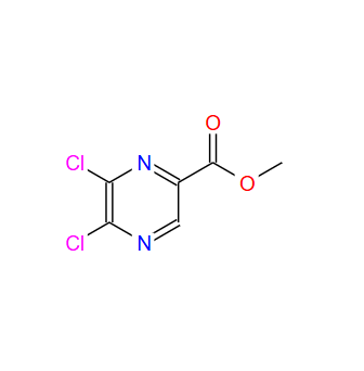 methyl 5,6-dichloropyrazine-2-carboxylate