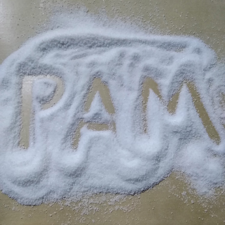 聚丙烯酰胺PAM 阳离子阴离子非离子 高分子絮凝剂 絮凝沉淀泥水分离