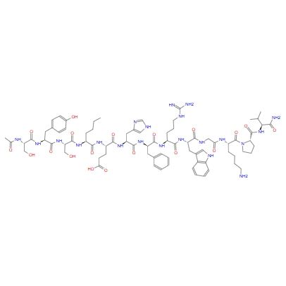美拉诺坦，75921-69-6，Melanotan-1，美拉诺坦I