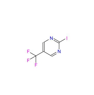 2-iodo-5-(trifluoromethyl)pyrimidine