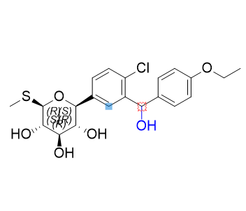 索格列净杂质02