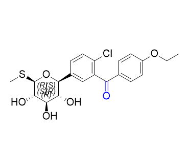 索格列净杂质01 2375822-05-0