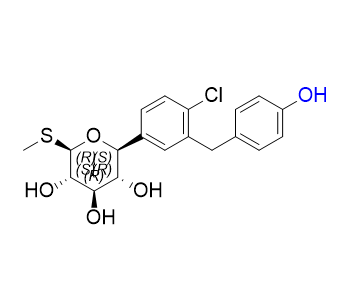 索格列净杂质06 2108116-99-8