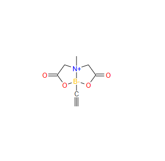 8-乙炔基-4-甲基二氢-4λ4,8λ4-[1,3,2]氧杂硼烷[2,3-b][1,3,2]氧杂硼烷-2,6(3H,5H)-二酮