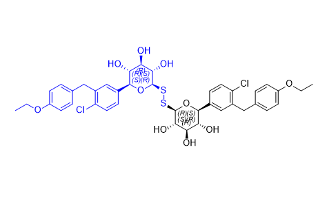 索格列净杂质10 2568850-68-8
