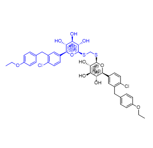 索格列净杂质11 2568850-72-4