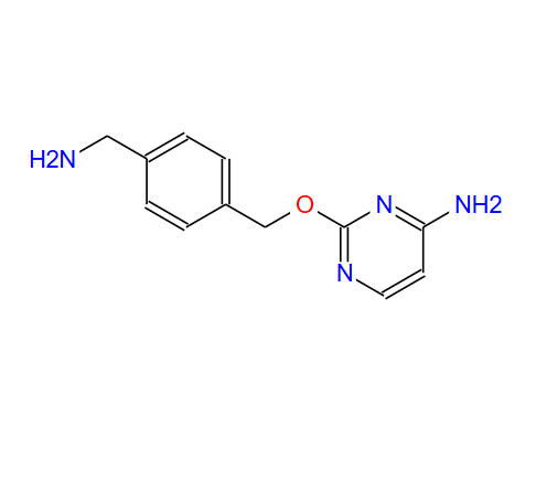 O6-(4-aminomethylbenzyl)cytosine