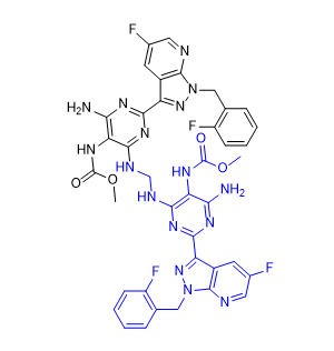 维利西呱杂质16 2940236-31-5