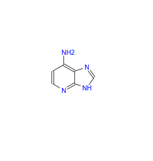 7-氨基咪唑并[4,5-B]吡啶