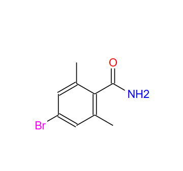 4-bromo-2,6-dimethylbenzamide