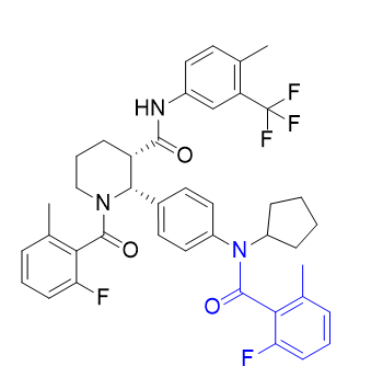 阿伐可泮杂质08