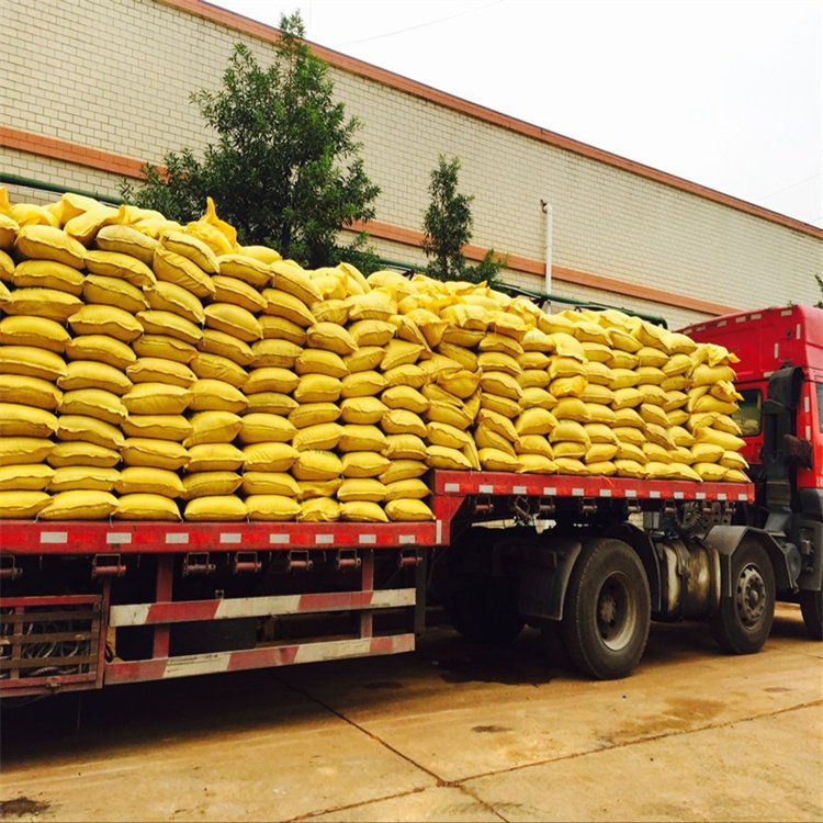 聚合硫酸铁 生活污水工业废水处理除磷剂35139-28-7