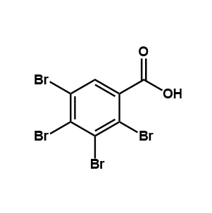 2,3,4,5-四溴苯甲酸