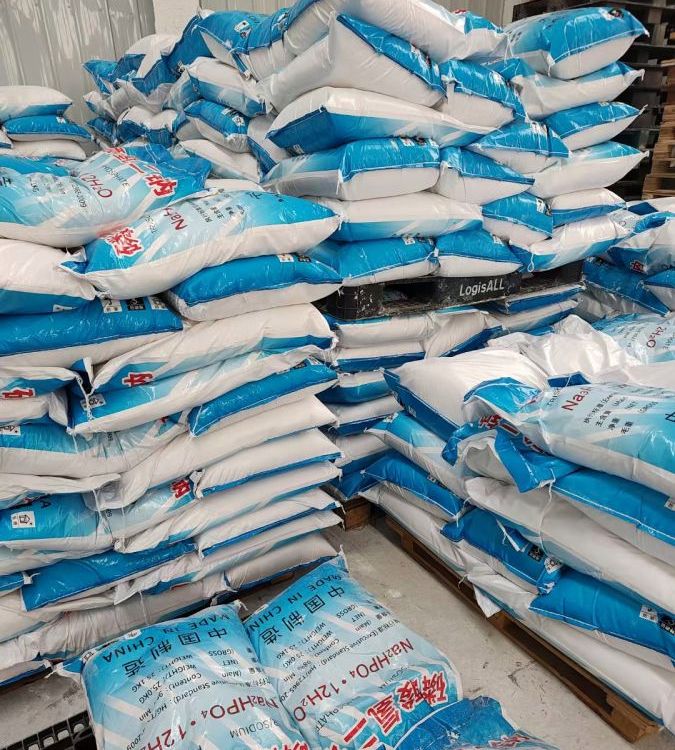 磷酸氢二钠 污水处理 印染纺织助剂软水剂7558-79-4