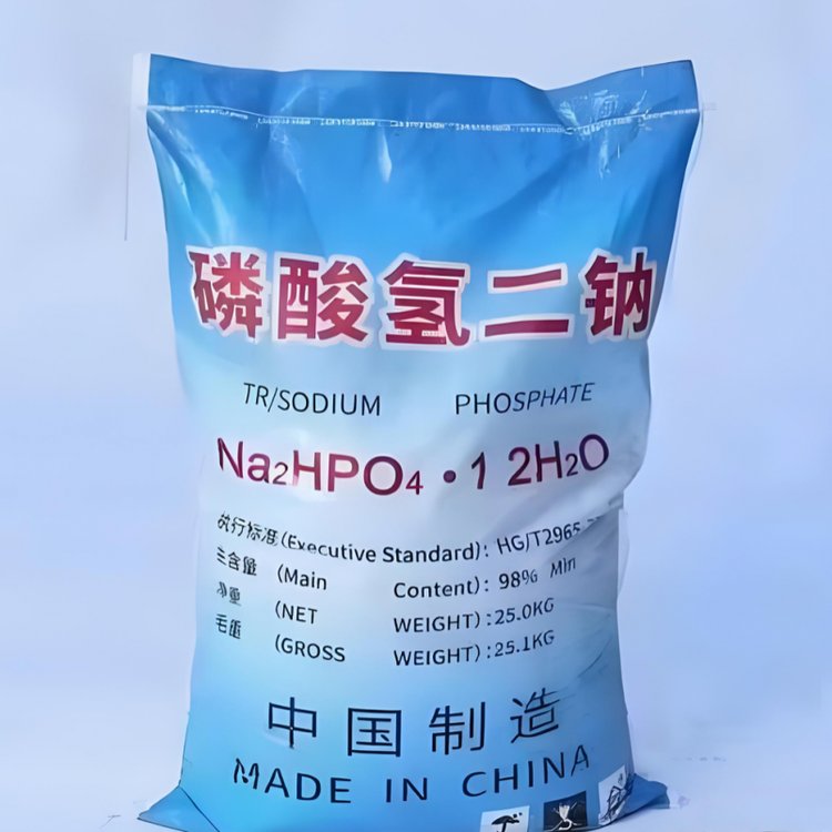 磷酸氢二钠 污水处理 印染纺织助剂软水剂7558-79-4