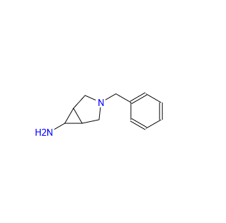 3-BENZYL-3-AZA-BICYCLO[3.1.0]HEX-6-YLAMINE