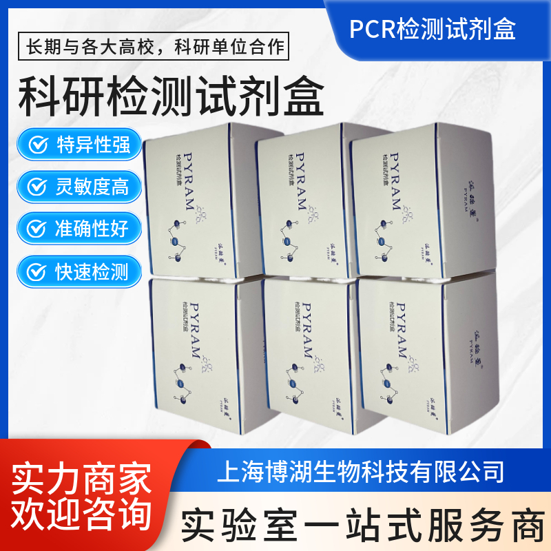 裂谷热病毒染料法荧光定量RT-PCR试剂盒