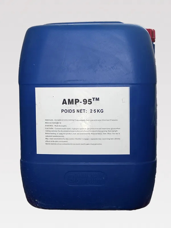 2-氨基-2-甲基-1-丙醇 美国陶氏多功能助剂ANGUS安格斯助剂AMP95  124-68-5