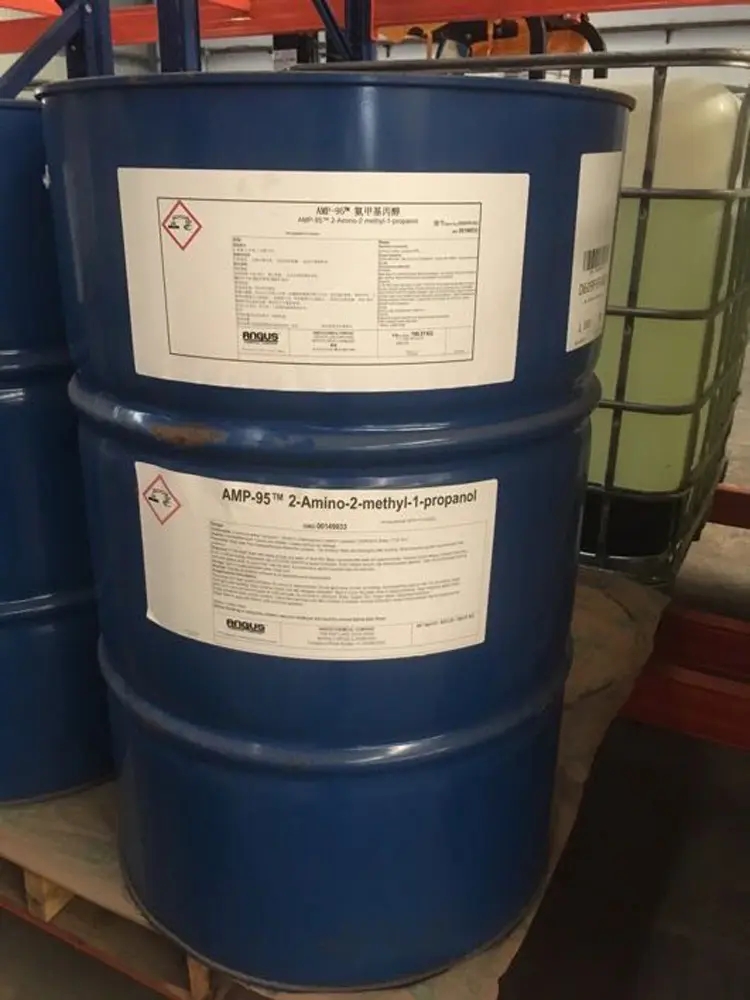2-氨基-2-甲基-1-丙醇 美国陶氏多功能助剂ANGUS安格斯助剂AMP95  124-68-5