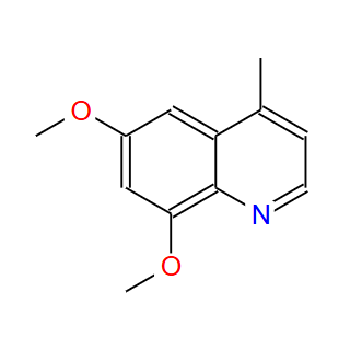 51049-14-0；6,8-二甲氧基-4-甲基喹啉；6,8-DIMETHOXY-4-METHYLQUINOLINE