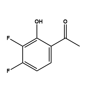 1-(3,4-二氟-2-羟基苯基)乙酮