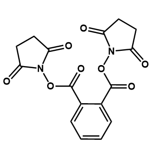 双(2,5-二氧代吡咯烷-1-基)邻苯二甲酸酯