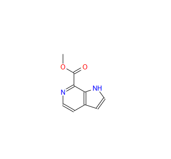 6-azaindole-7-carboxylic acid Methyl ester