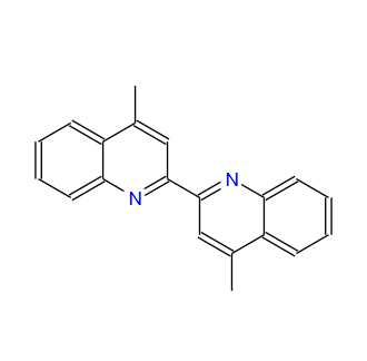 7654-51-5；2,2'-联-4-勒皮啶；2,2'-BI-4-LEPIDINE