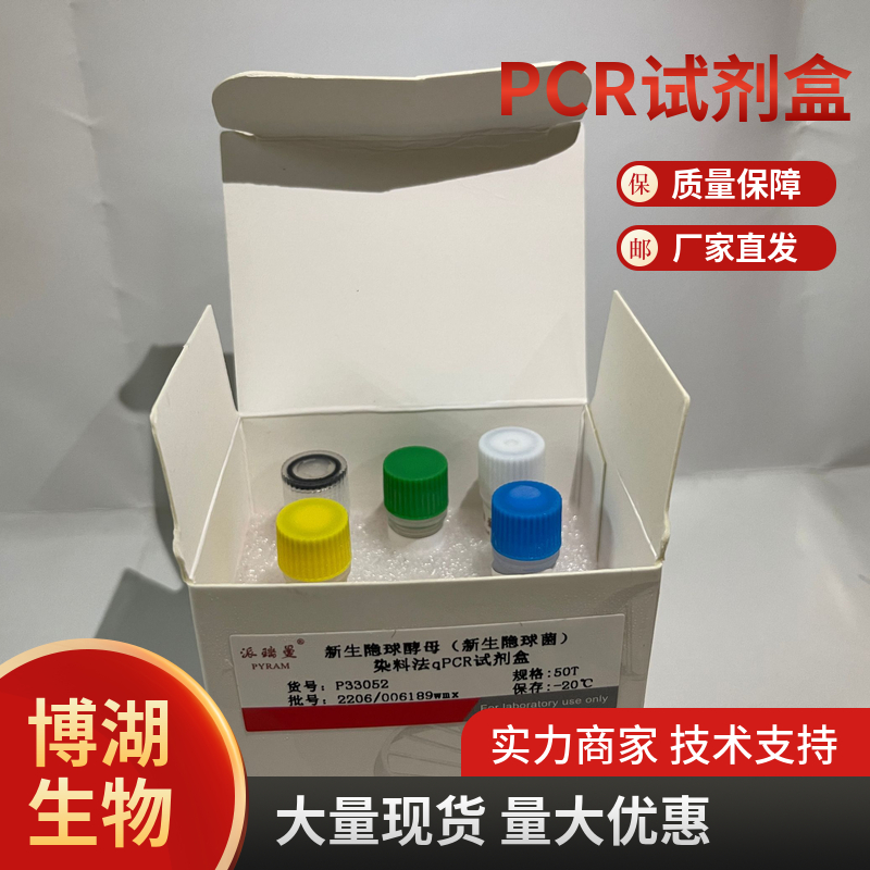 禽传染性支气管炎病毒Delaware型染料法荧光定量RT-PCR试剂盒