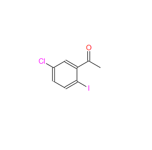 Ethanone, 1-(5-chloro-2-iodophenyl)-