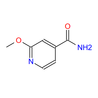 105612-50-8；2-甲氧基异烟酰胺；2-METHOXYISONICOTINAMIDE