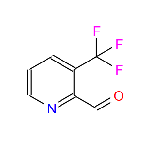 131747-62-1；3-(三氟甲基)吡啶-2-甲醛；3-TRIFLUOROMETHYL-2-FORMYLPYRIDINE