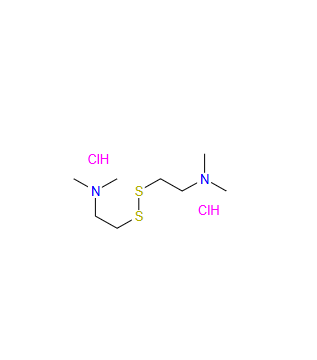 双(2-二甲氨基乙基)二硫化物二盐酸盐