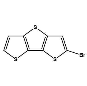 2-溴二噻吩并[3,2-b:2',3'-d]噻吩