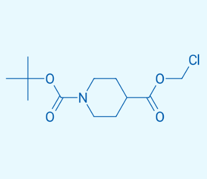 1-(叔丁基)4-(氯甲基)哌啶-1,4-二羧酸酯  150109-49-2
