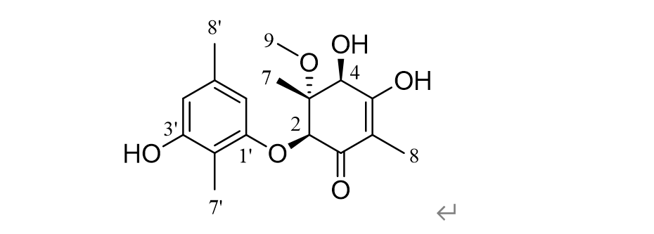 Aculeatusquinone C