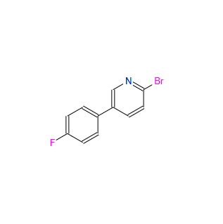 2-Bromo-5-(4-fluorophenyl)pyridine