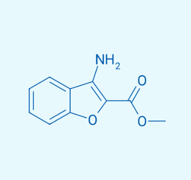 3-氨基苯并呋喃-2-羧酸甲酯  57805-85-3