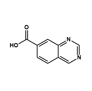 喹唑啉-7-羧酸