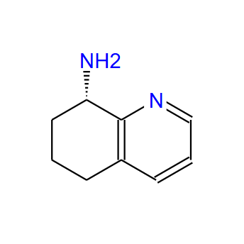 369656-57-5;(8S)-5,6,7,8-四氢-8-氨基喹啉;8-Quinolinamine,5,6,7,8-tetrahydro-,(8S)-(9CI)