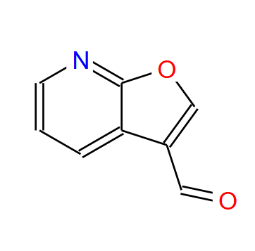 109274-99-9;呋喃并[2,3-B]吡啶-3-甲醛;Furo[2,3-b]pyridine-3-carboxaldehyde (9CI)