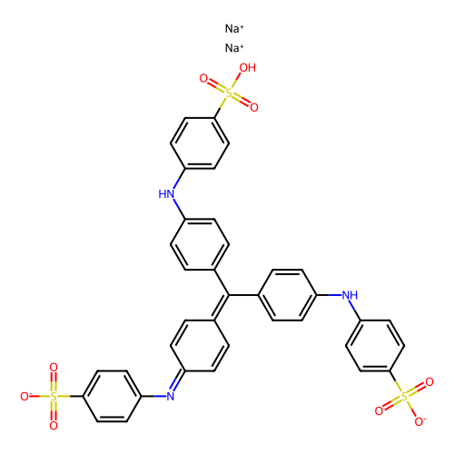 aladdin 阿拉丁 M278712 甲基蓝 28983-56-4 生物染色剂