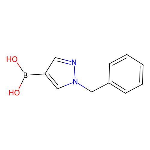 aladdin 阿拉丁 H335823 1H-吡唑-1-苄基-4-硼酸（含不等量酸酐） 852362-22-2 97%