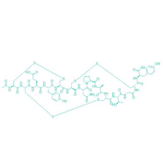利那洛肽杂质1/1422389-17-0/N-Acetyl Linaclotide