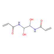 aladdin 阿拉丁 N616555 N,N′-(1,2-二羟乙烯)二丙烯酰胺（DHEBA） 868-63-3 ≥97%