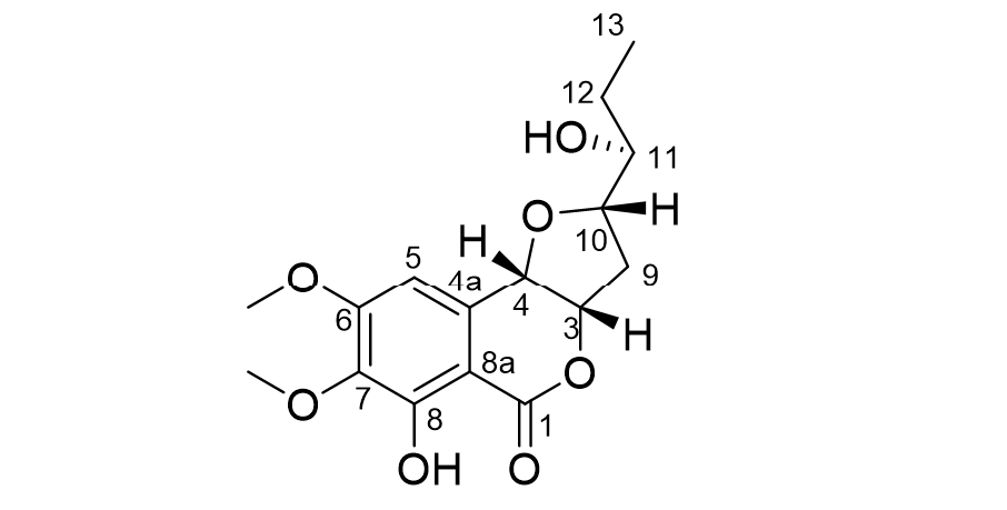 hydroxymonocerin