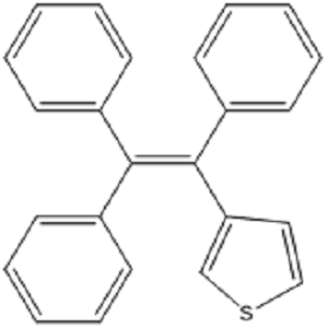 3-(1,2,2-三苯基乙烯基)噻吩，3-(1,2,2-triphenylvinyl)thiophene?