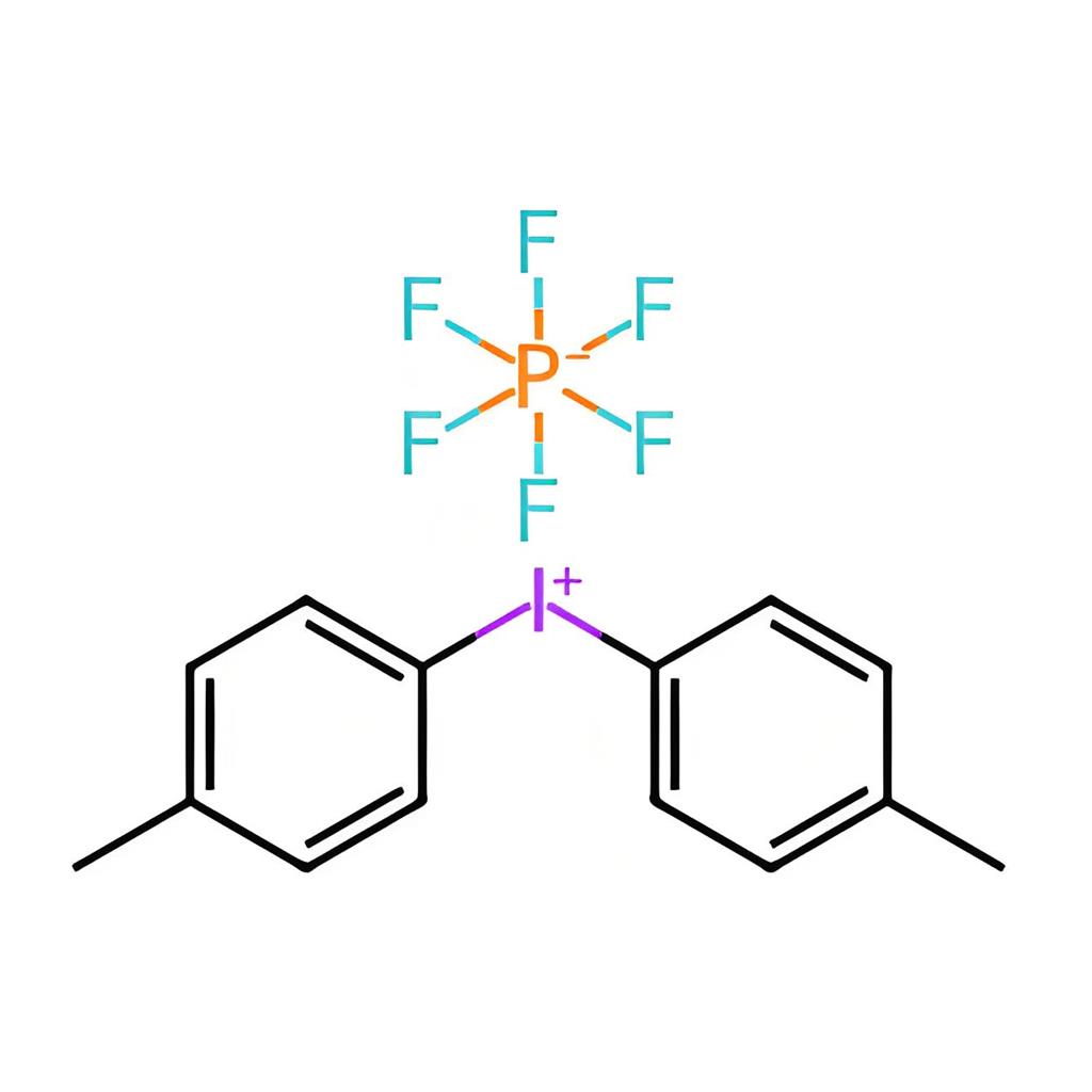 4,4'-二甲苯基碘鎓六氟磷酸盐