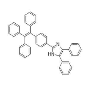 ?4,5-二苯基-2-(4-(1,2,2-三苯基乙烯基)苯基)-1H-咪唑